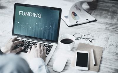 Business funding presentation for investor support