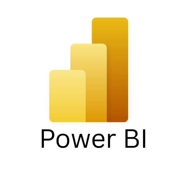 Power BI logo representing business intelligence, dashboards and reporting analytics supported by The Finance Block’s Finance Systems Review service.
